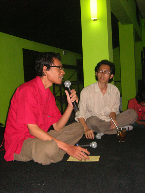 Opini  10th Year of Indonesian Reform